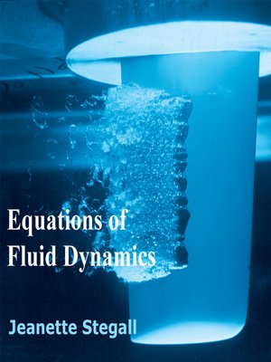 cover image of Equations of Fluid Dynamics
